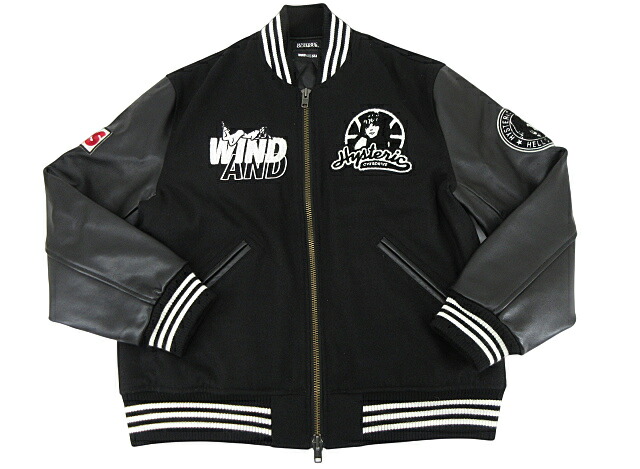 ジャケット・アウター HYSTERIC GLAMOUR X WDS 22AW DENIM JACKET org.jpg