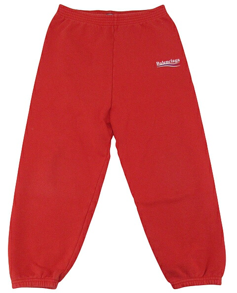 バレンシアガ　 ジャージパンツ　レディース 53b3267abb50c48e9e6d7782bafe1f