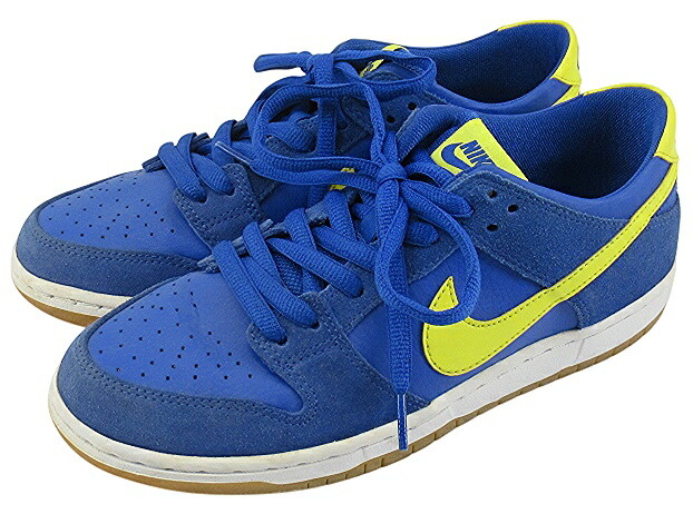 楽天市場】NIKE SB ZOOM DUNK LOW PRO''BOCA JUNIORS''【ナイキ