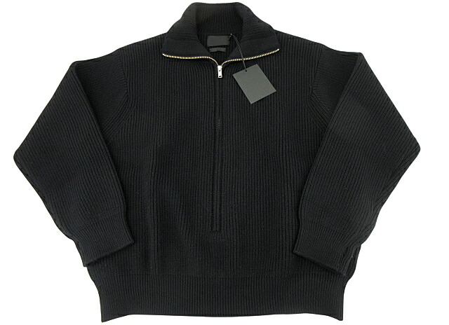 楽天市場】YOKE・ヨーク 23AW クルーネックニット 状態SS セーター