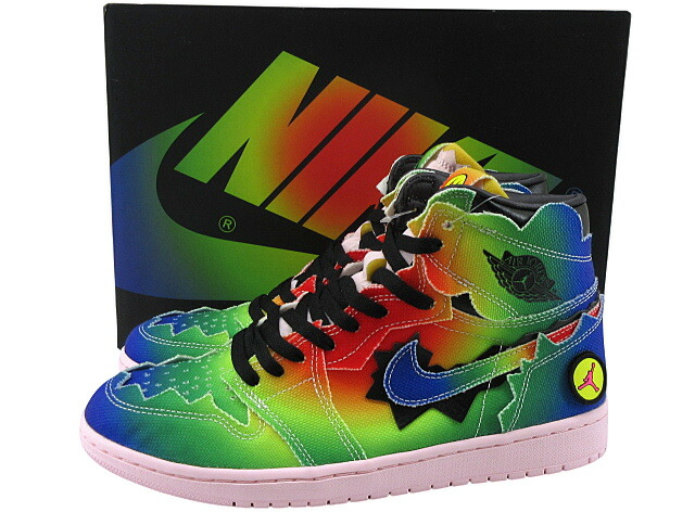 楽天市場】ナイキ NIKE ×ジェイバルビン J BALVIN サイズ:28cm
