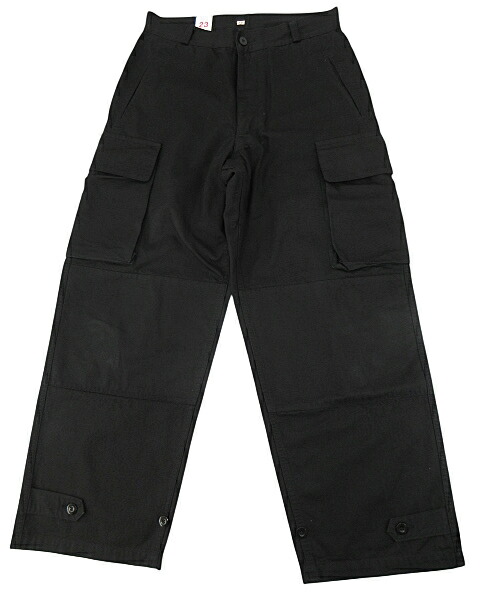 楽天市場】【中古】 OUTIL ウティ 22AW PANTALON HAZABROUCK