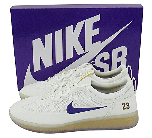 楽天市場】NIKE ナイキ NBA SB NYJAH FREE 2 LEBRON JAMES (DA3439-100