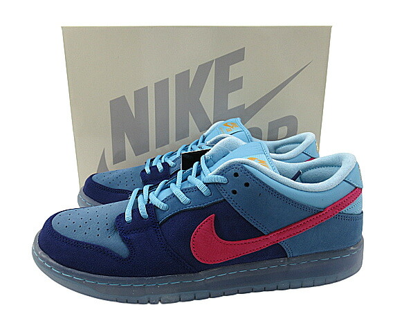 楽天市場】【未使用】Run The Jewels × Nike SB Dunk Low Pro Qs 