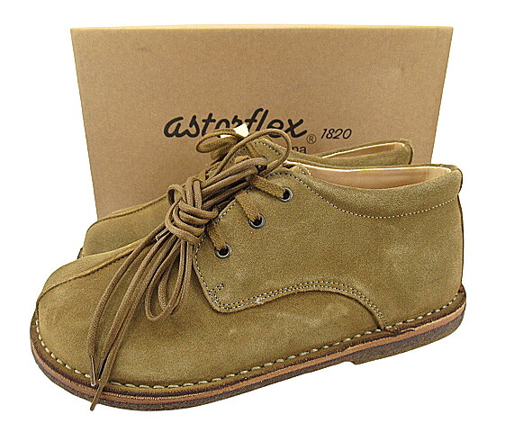 【中古】ASTORFLEX “アストールフレックス”  COUNTRYFLEX WHISKY カントリーフレックス ウィスキー センターシーム ブーツ 42 26.5糎【鹿児島店】