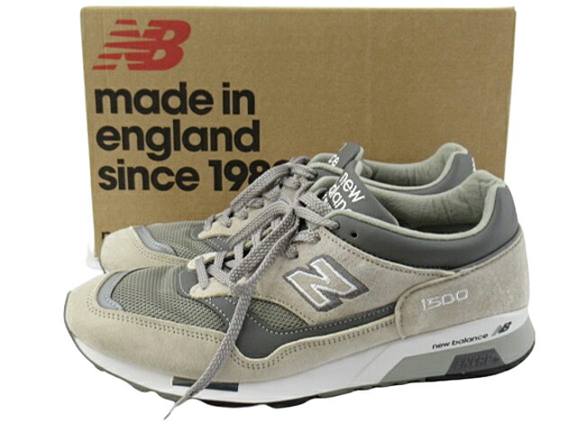 楽天市場】ニューバランス イングランド製 M1500PGL NEW BALANCE