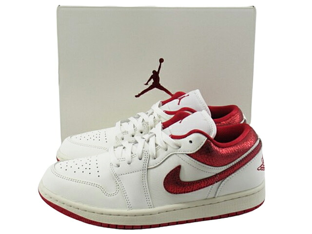 【中古】NIKE “ナイキ” WMNS AIR JORDAN 1 LOW \