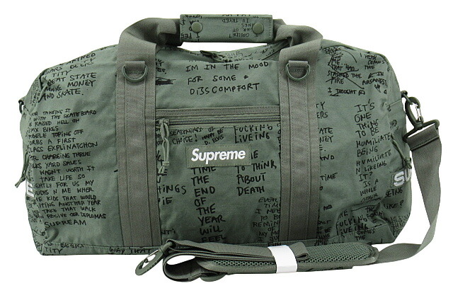 バッグ Supreme 25SS Duffle Bag \" Camo\" Supreme-Duffle-Bag-SS24-