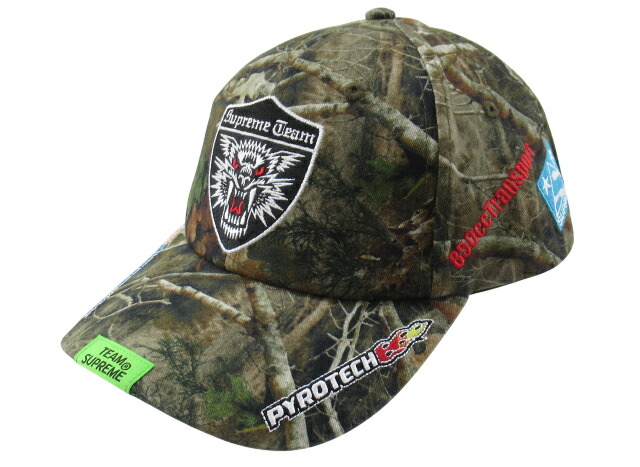 楽天市場】シュプリーム・Supreme 23SS Racing 6Panel Cap 状態SS