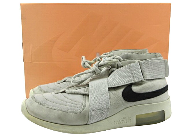 楽天市場】NIKE AIR FEAR OF GOD RAID light bone/black-sail at8087