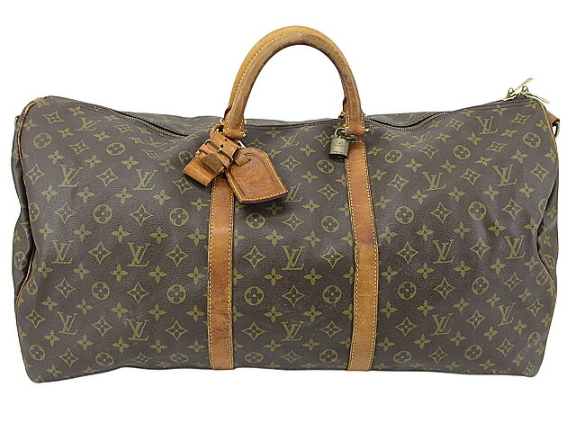 楽天市場】【飯能本店】 ルイ・ヴィトン キーポル60 バンドリエール