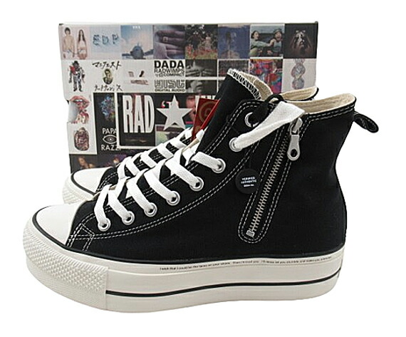 楽天市場】【お取り寄せ商品】RADWIMPS × ATMOS × CONVERSE ALL STAR