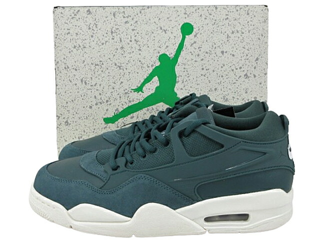 楽天市場】Nike WMNS Air Jordan 4 Oil Green ナイキ ウィメンズ エア