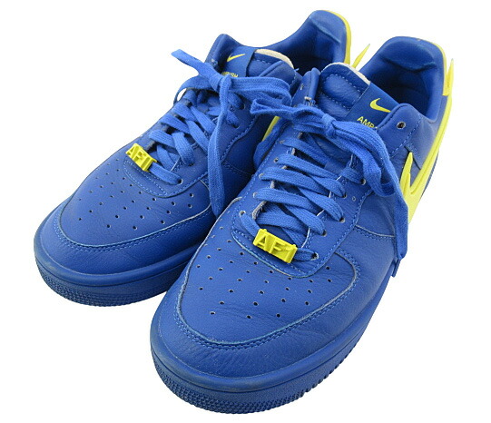【中古】NIKE×AMBUSH “ナイキ×アンブッシュ” AIR FORCE 1 LOW SP 