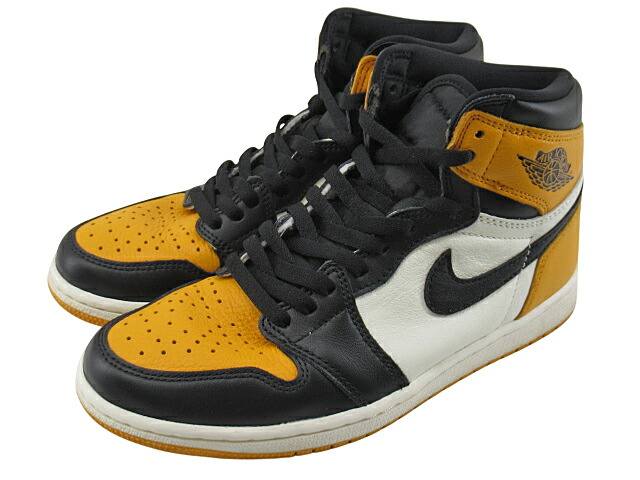 美品✨【ナイキ】AIR JORDAN1 TAXi ハイ OGタクシー 28cm 楽天市場】2022 NIKE / ナイキAir Jordan 1 High OG 