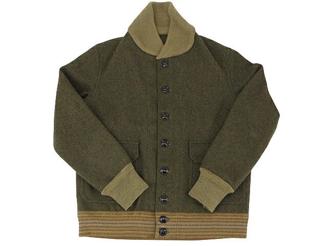 楽天市場】WAREHOUSE[ウエアハウス] A-1 スタイル ウールジャケット