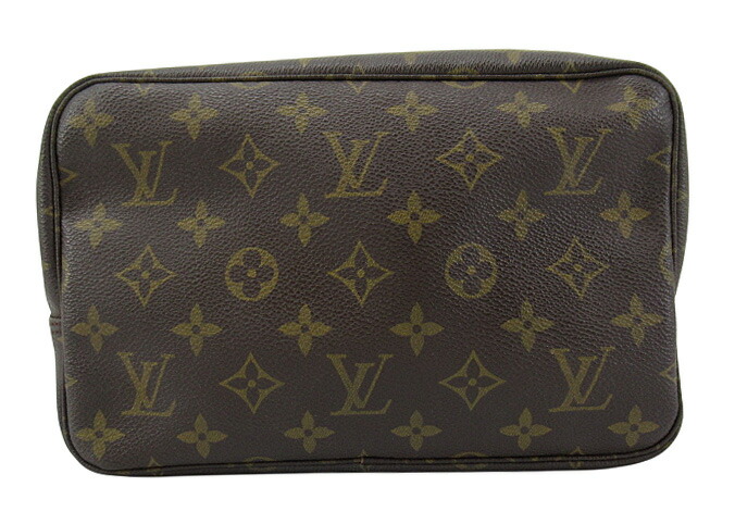 ルイヴィトン　トゥルーストワレット モノグラム　セカンドバッグ　ポーチ 楽天市場】LOUIS VUITTON ルイ ヴィトン モノグラム トゥルー