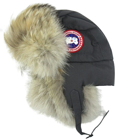 CHIQQ　カナダグース　アビエイターハット 楽天市場】CANADA GOOSE カナダグース Aviator Hat アビエイター