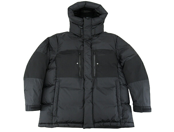 【中古】MONCLER “モンクレール” 22-23AW BODRI GIUBBOTTO ボドリ ダウンジャケット フーディ H20911A00115 5968E サイズ2 ブラック【鹿児島店】