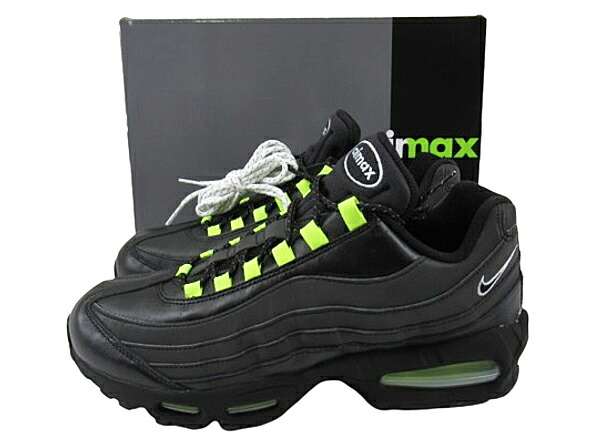 【中古】NIKE &ldquo;ナイキ&rdquo; AIR MAX 95 BIG BUBBLE SE "HRJK" エアマックス95 ビッグバブル HRJK IM8063-010 スニーカー 28.5cm【鹿児島店】｜FIVE MALL