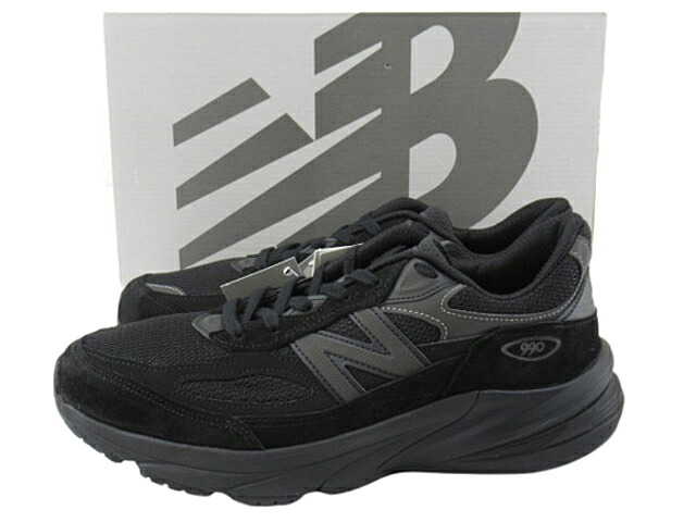 【未当て嵌める】New Balance “ニュー平衡にする”  U990BB6 \