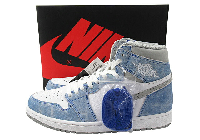 【未当てはめる】NIKE “ナイキ” AIR JORDAN 1 RETRO HIGH OG \
