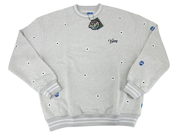 楽天市場】KEBOZ ケボズ スウェット サイズ:XL 22AW NICKGEAR