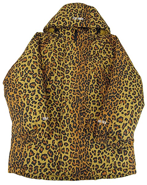 Supreme レオパード ジャケット Supreme×THE NORTH FACE 11AWNuptse Down Jacket Leopard