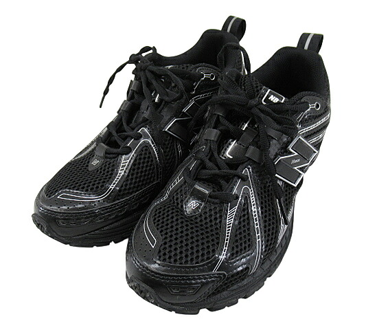 【中古】New Balance “ニュー平衡にする”  M1906RCH \"BLACK\"" 黒いこと スニーカー 25.5糎【鹿児島店】"