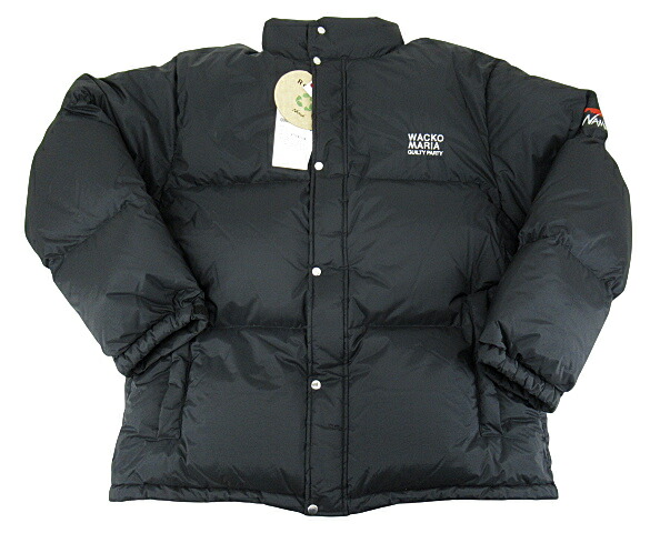 楽天市場】◇ワコマリア×ナンガ WACKO MARIA×NANGA◇ メンズ/DOWN