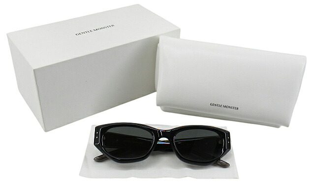 楽天市場】【中古】GENTLE MONSTER ジェントルモンスター OJO-01 眼鏡