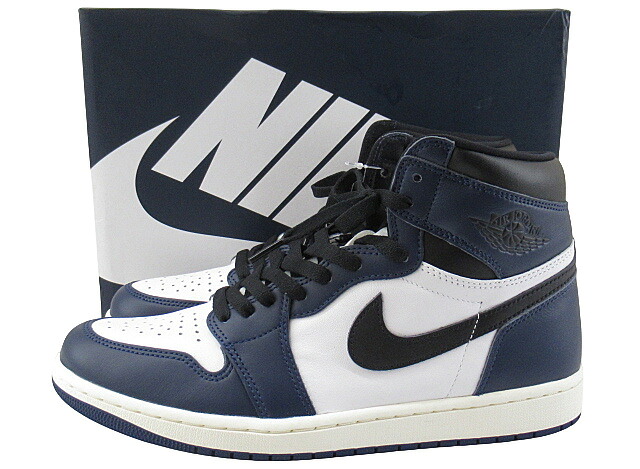 【未使用】NIKE “ナイキ” AIR JORDAN 1 RETRO HIGH OG \