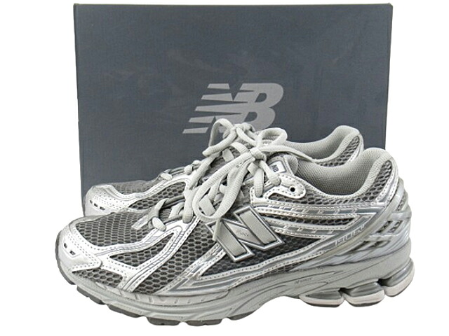 【中古】New Balance “ニュー平衡にする”  M1906REH \"HARBOR GREY\"" ハーバーグレー スニーカー 28.0糎【鹿児島店】"