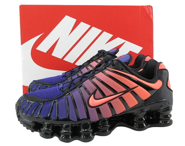 【未使用】NIKE “ナイキ” SHOX TL \