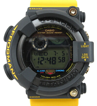 楽天市場】【未使用品】1週間以内発送 CASIO G-SHOCK イルクジ