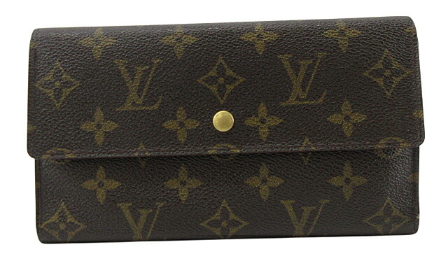 楽天市場】ルイ ヴィトン ポルト トレゾール インターナショナル