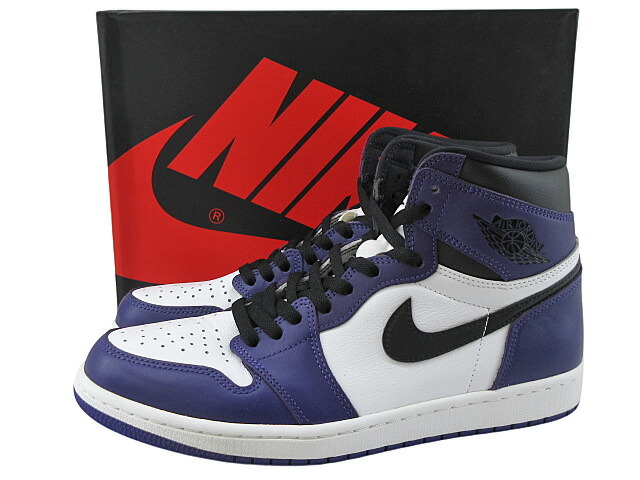 楽天市場】NIKE AIR JORDAN 1 RETRO HIGH OG 555088-500ナイキ エア