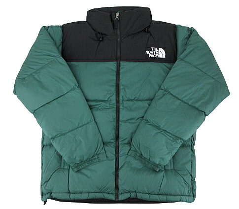 【未使用】THE NORTH FACE “ザ・ノースフェイス” Nuptse Jacket ヌプシ ダウンジャケット タグ付き ND92335 サイズXL TNFグリーン【鹿児島店】