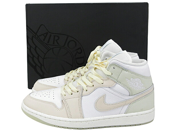 【未使用】NIKE “ナイキ” AIR JORDAN 1 MID SE \