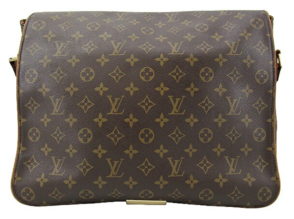 楽天市場】【バッグ】LOUIS VUITTON ルイ ヴィトン モノグラム アベス