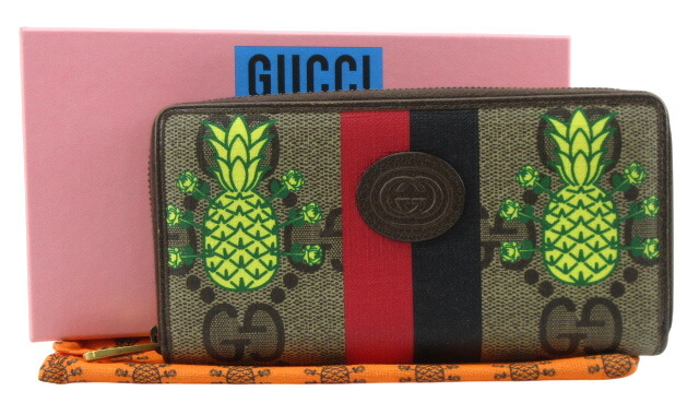 楽天市場】GUCCI グッチ ラウンドファスナー 410102-KLQPN-9778