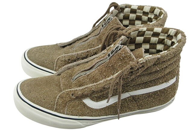 楽天市場】NONNATIVE ノンネイティブ VANS SK8-HI バンズ スケートハイ
