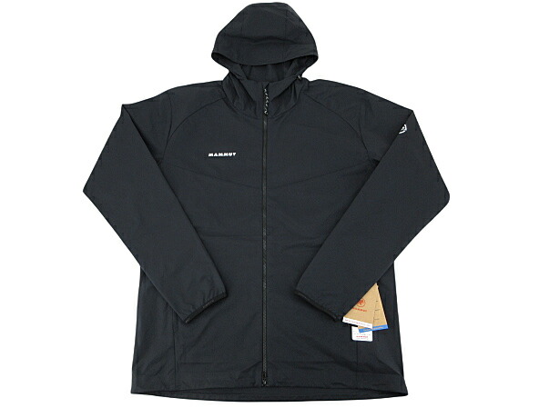 楽天市場】【新古品】マムート MAMMUT Haldigrat HS Hooded Jacket Men