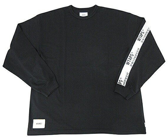 楽天市場】WTAPS 24aw IOCA/LS/COTTON.TEE HWANG YUSUN サイズ3