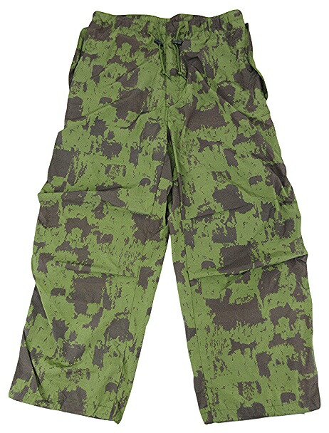 【未使用】BEAMS PLUS “ビームスプラス”MIL Over Pants Nylon Camo Print ミル オーバー パンツ ナイロン カモ プリント タグ付き 38-24-0249-139 サイズM オリーブ【鹿児島店】