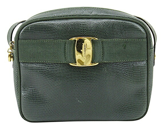 楽天市場】【未使用品】【バッグ】Salvatore Ferragamo サルヴァトーレ