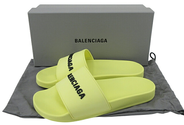 楽天市場】【バレンシアガ】Balenciaga 22SS POOL CROCS FLOWER ラバー