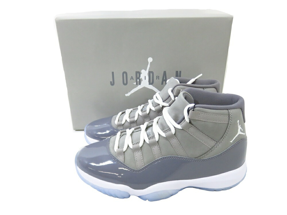 [23cm:未使用] WMNS AIR JORDAN 11 ジョーダン11 JORDAN BRAND WMNS AIR JORDAN 11 RETRO MIDNIGHT NAVY/METALLIC