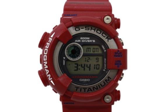 時計 G-SHOCK DW-8200AC-8T FROGMAN DW-8200AC-8T アメリカズカップ2000 フロッグマン カジキマグロ