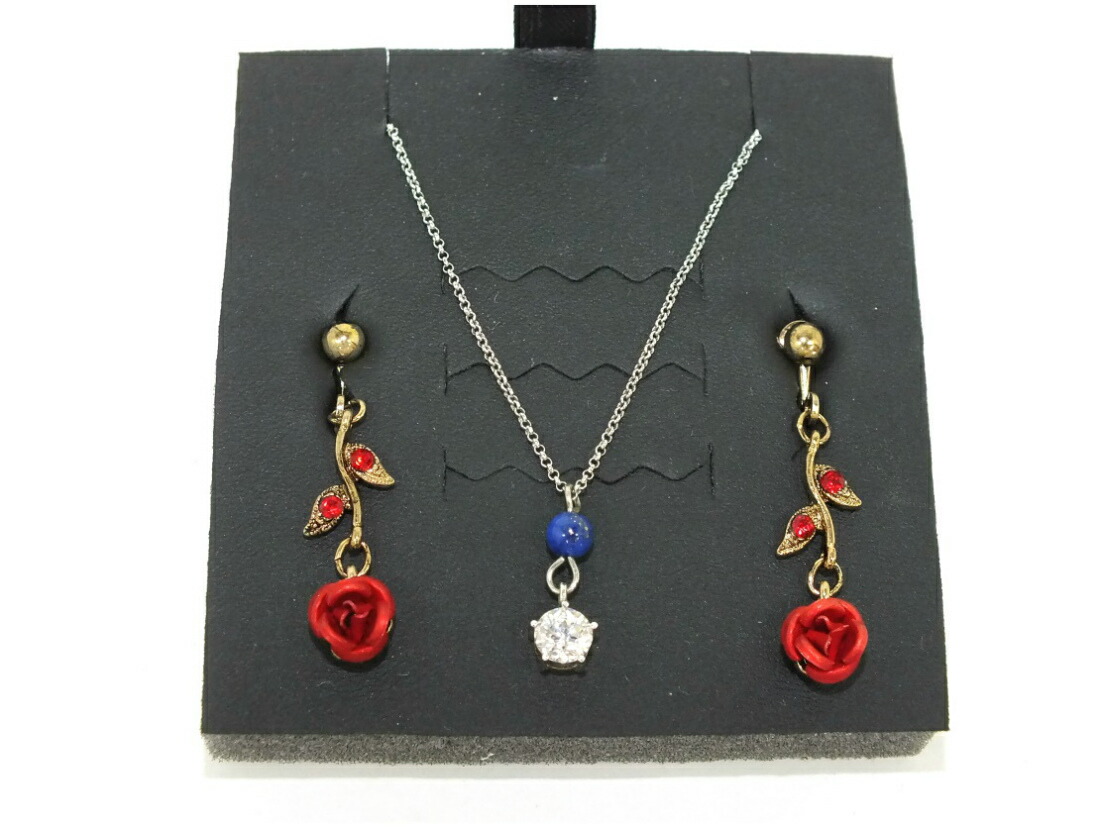 楽天市場】【中古】alice auaa / 鴉羽根付きネックレス アリス